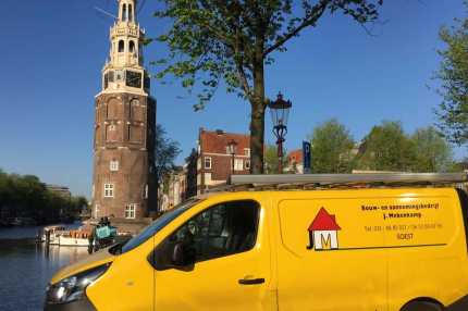 Onderhoud Amsterdam